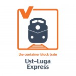 Container block train service "Ust-Luga Express" celebrates 2-year anniversary