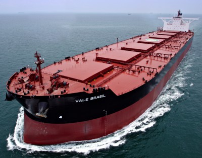 Vale to Lease 10 China Merchant Bulkers