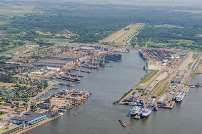 Lithuania: Klaipeda Seaport Up 4% To 23.3 mln t In January-August