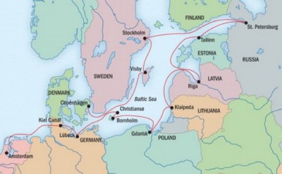 Baltics Ports