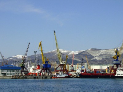 Container tTurnover in the Russian Black Sea Region: the Annual Dynamics