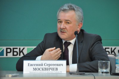 Evgeniy Moskvichev