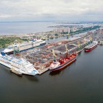 Throughput of Russian seaports in In Jan-Mar 2016