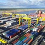 Throughput of Russian seaports down 2.8% to 52.9 mln t in Jan’16