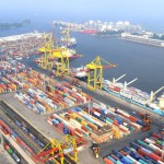 Throughput of Russian seaports up 3.5% to 322.3 mln t in HI'15