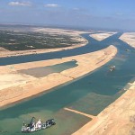 Maersk Line welcomes Suez Canal Expansion