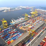 Statistics of Russian seaports in 11 month of 2016