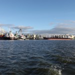 Russia to build a new deep-sea port on the Baltic Sea