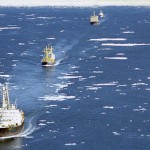 Northern Sea Route’s cargo flows up 1.6 times to 5.1 mln t in 11M’15
