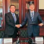 Heads of Russian and Kazakh Railways agree on common approach for further development of Integrated Transport & Logistics Company