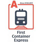 First Container Express logo