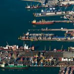 Throughput of Russian seaports review in Jan-Apr 2017