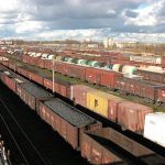 Loading data on Russian Railways network in January-May 2017