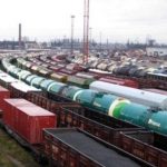 Loading data review on Russian Railways network in Jan-Oct 2017
