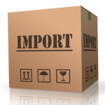 Customs import clearance