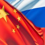 International shipping Russia-China