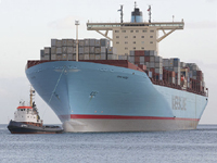 Объём азиатского контейнерного экспорта увеличивается