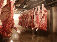 Длительный запрет на ввоз британского мяса близится к своему завершению
