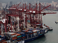 Шанхайский порт: стабильность превыше всего 