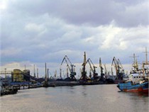 Глубоководный порт будет построен в Калининградской области
