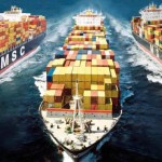 перевозки контейнеров морем