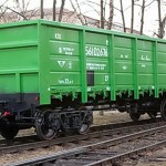 Перевозка грузов по железной дороге полувагонами