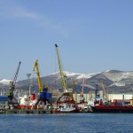 Оборот контейнеров в российском Азово-Черноморском бассейне — годовая динамика
